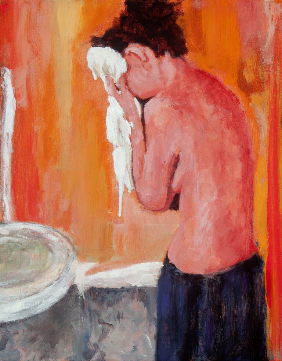 Bath Untitled