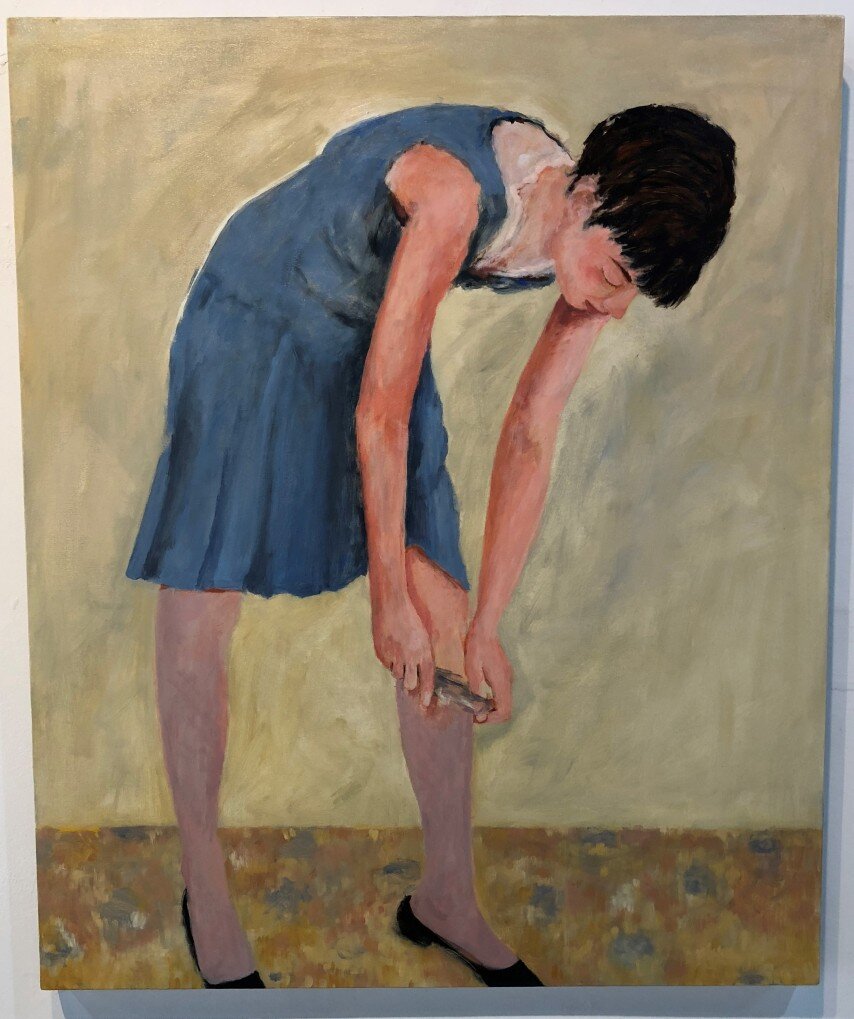 Pippi, 36×30