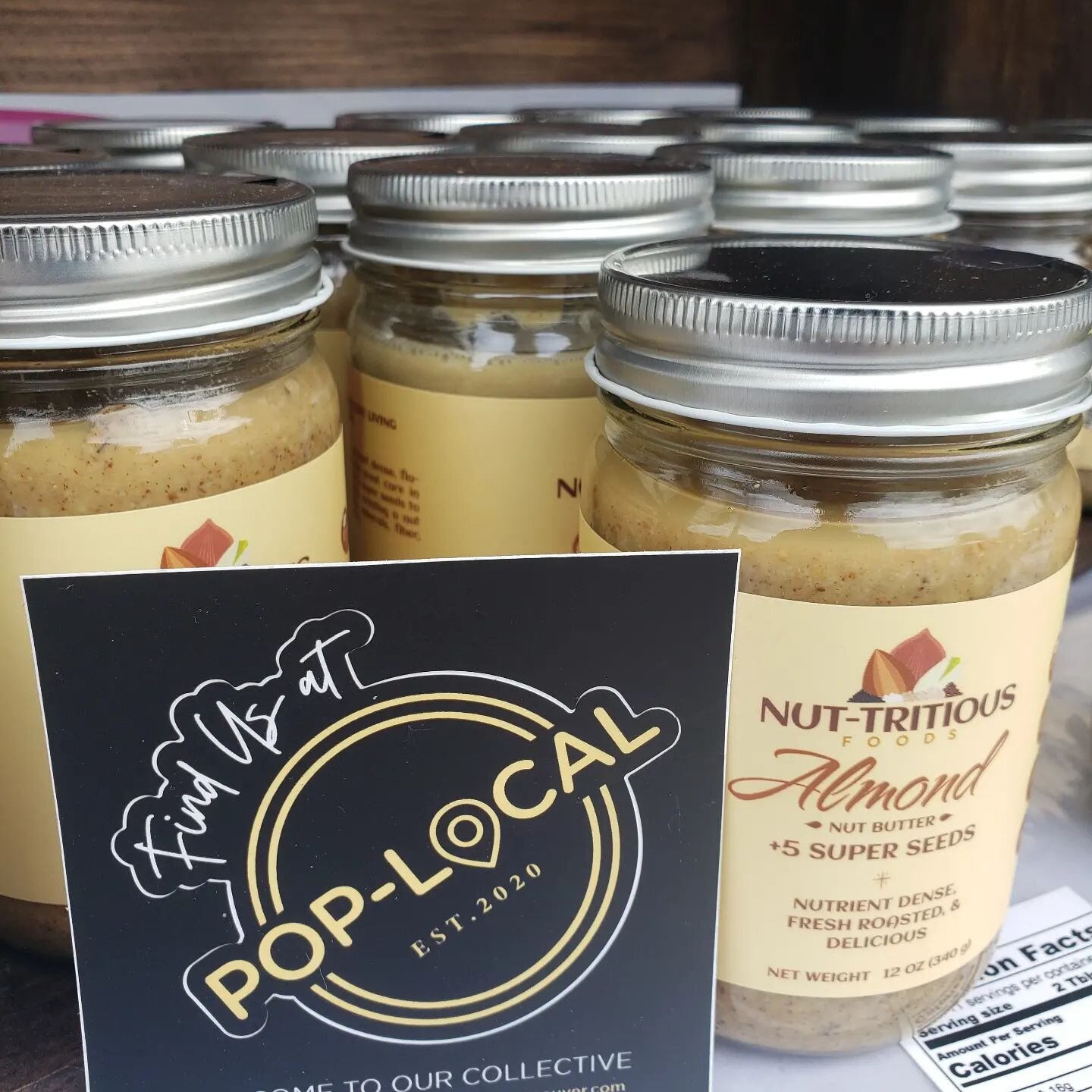 Have you visited @poplocalvancouver  on the waterfront? You have to see the shop, its amazing, full of local hand crafted products just like ours!