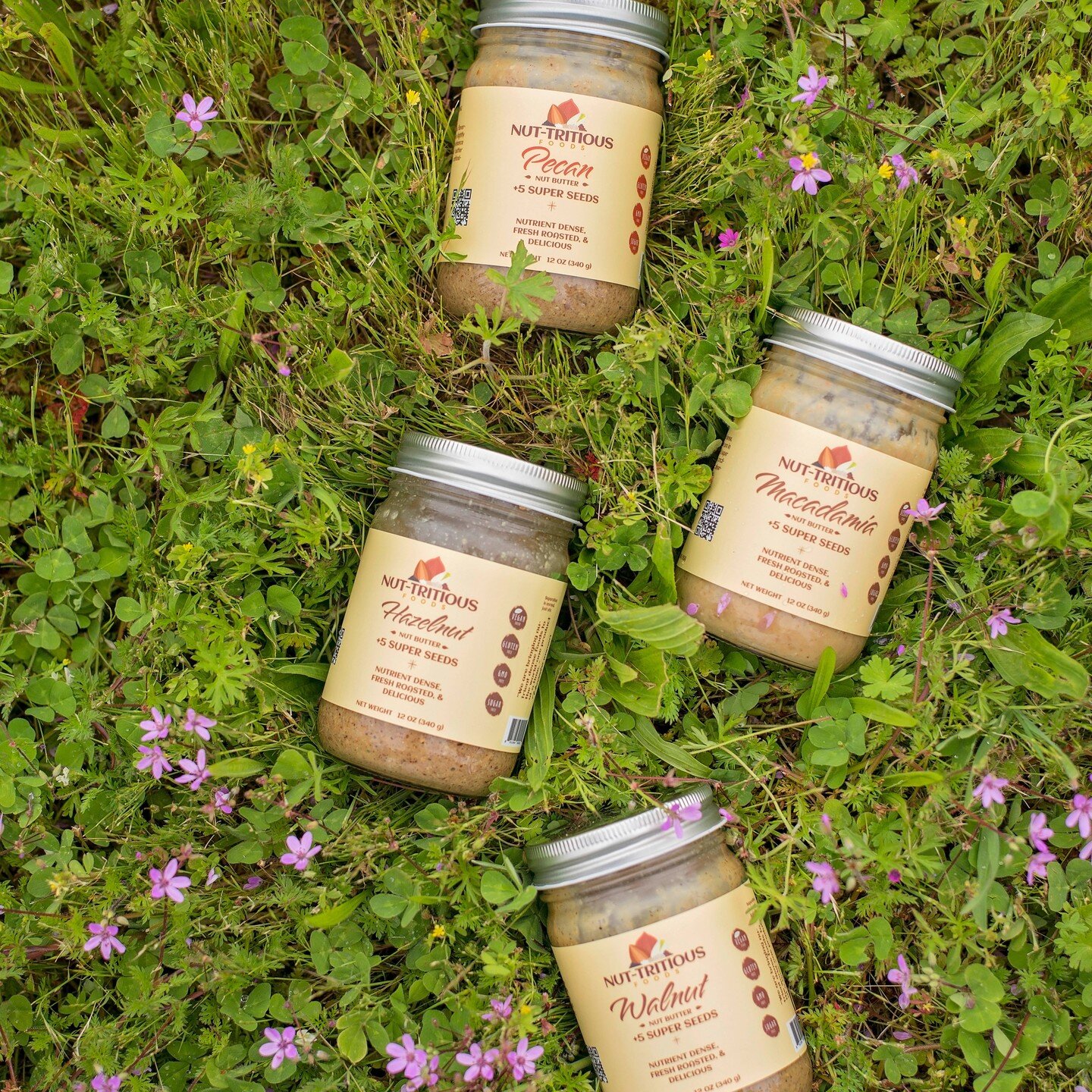 Enjoy the sunshine this weekend at the Farmer&rsquo;s Markets and pickup some nut butter for your fresh produce and fresh breads.&nbsp; Find us on Saturday in Beaverton from 8:30am to 1:30pm, PSU from 8:30am to 2pm, Lake Oswego from 8:30am to 1:30pm 