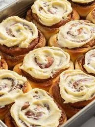 Really Truly GF Cinnamon Scrolls