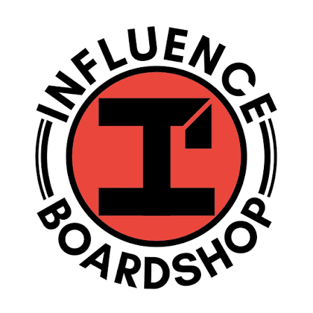 Influence Boardshop Logo