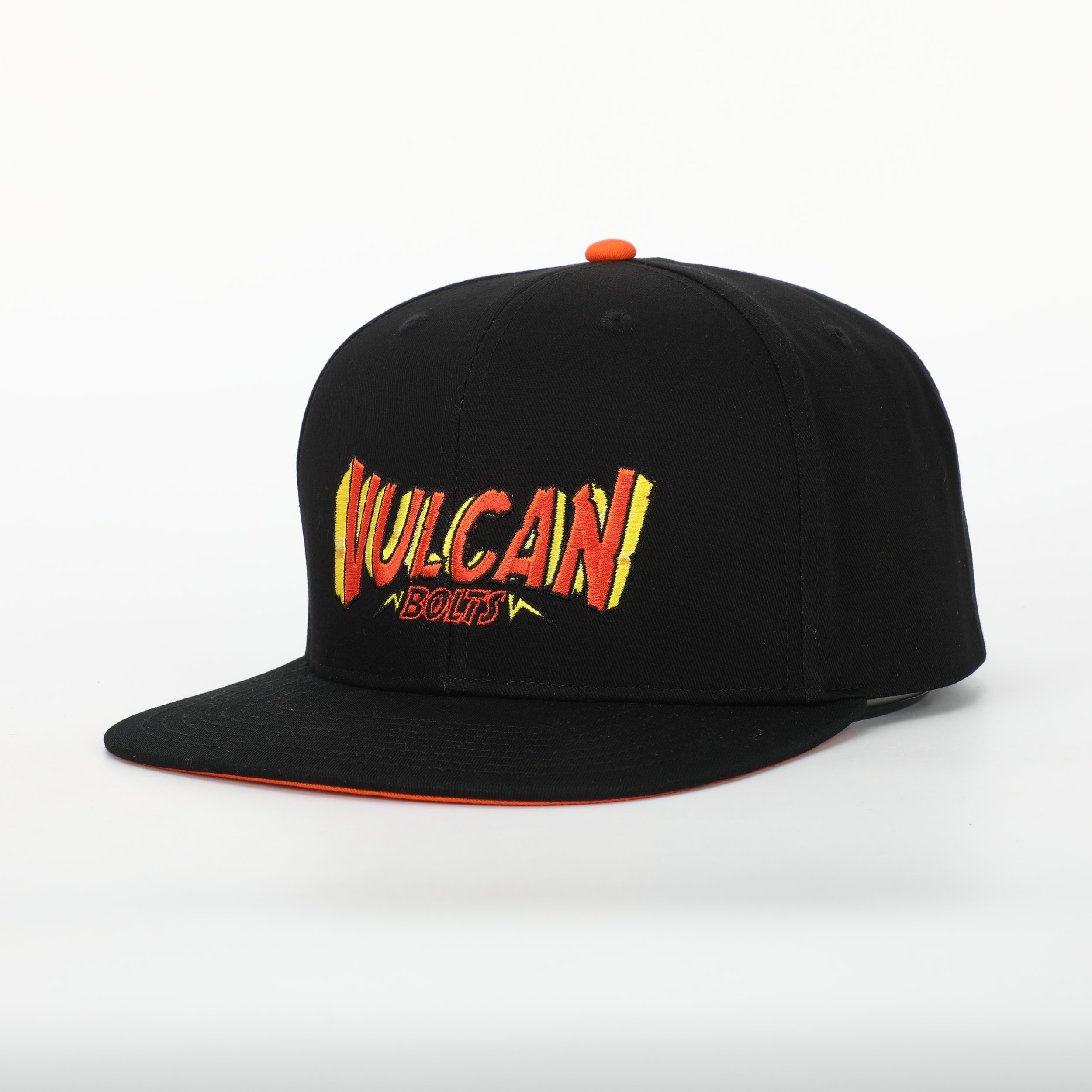 Two New Snapback Hats From Vulcan Bolts — Vulcan Bolts