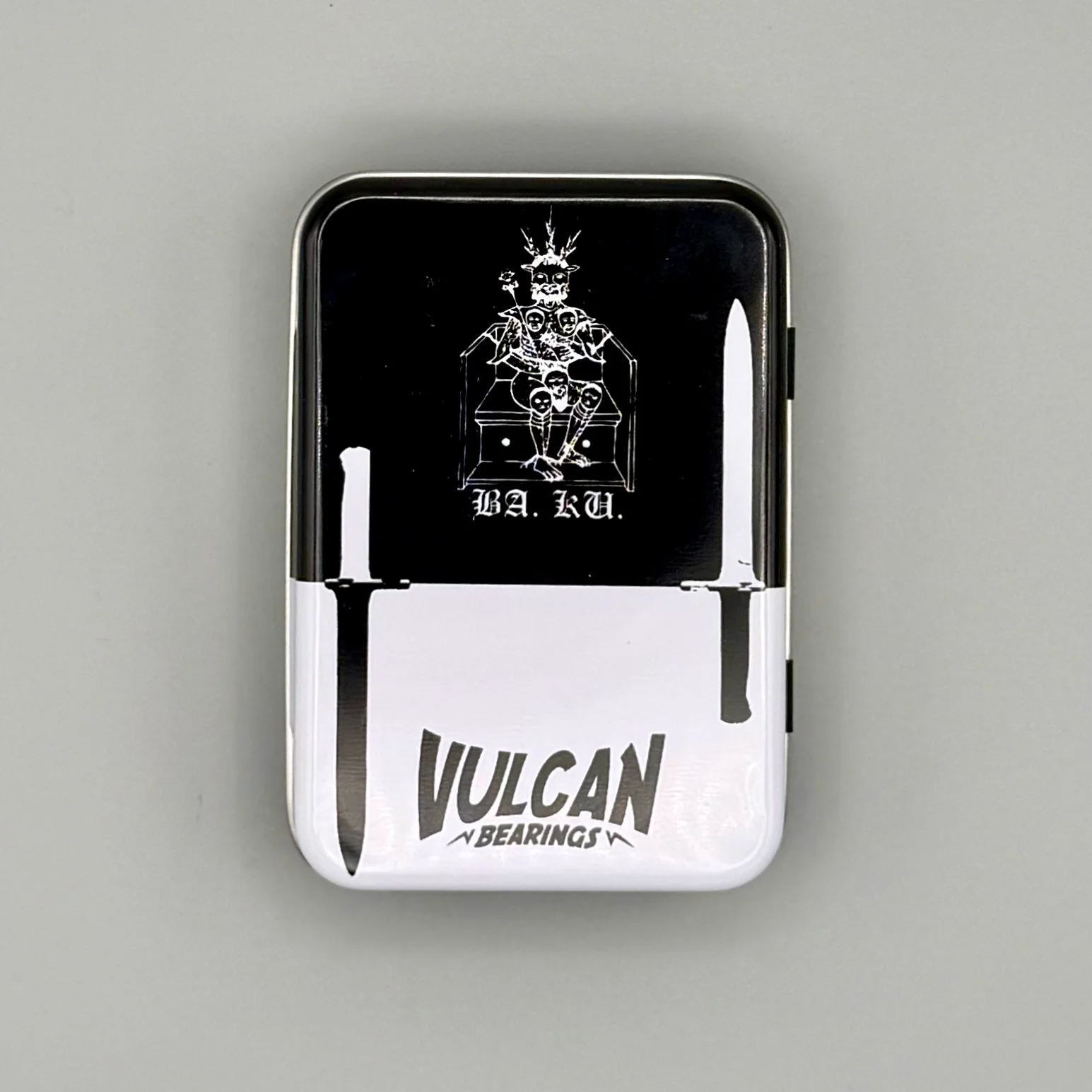 Ba. KU. x Vulcan Bearings