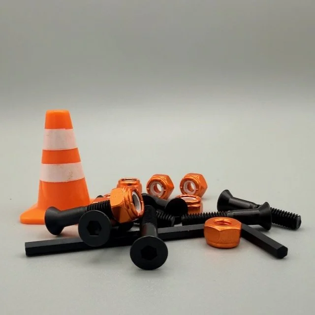 Pylon x vulcan hardware