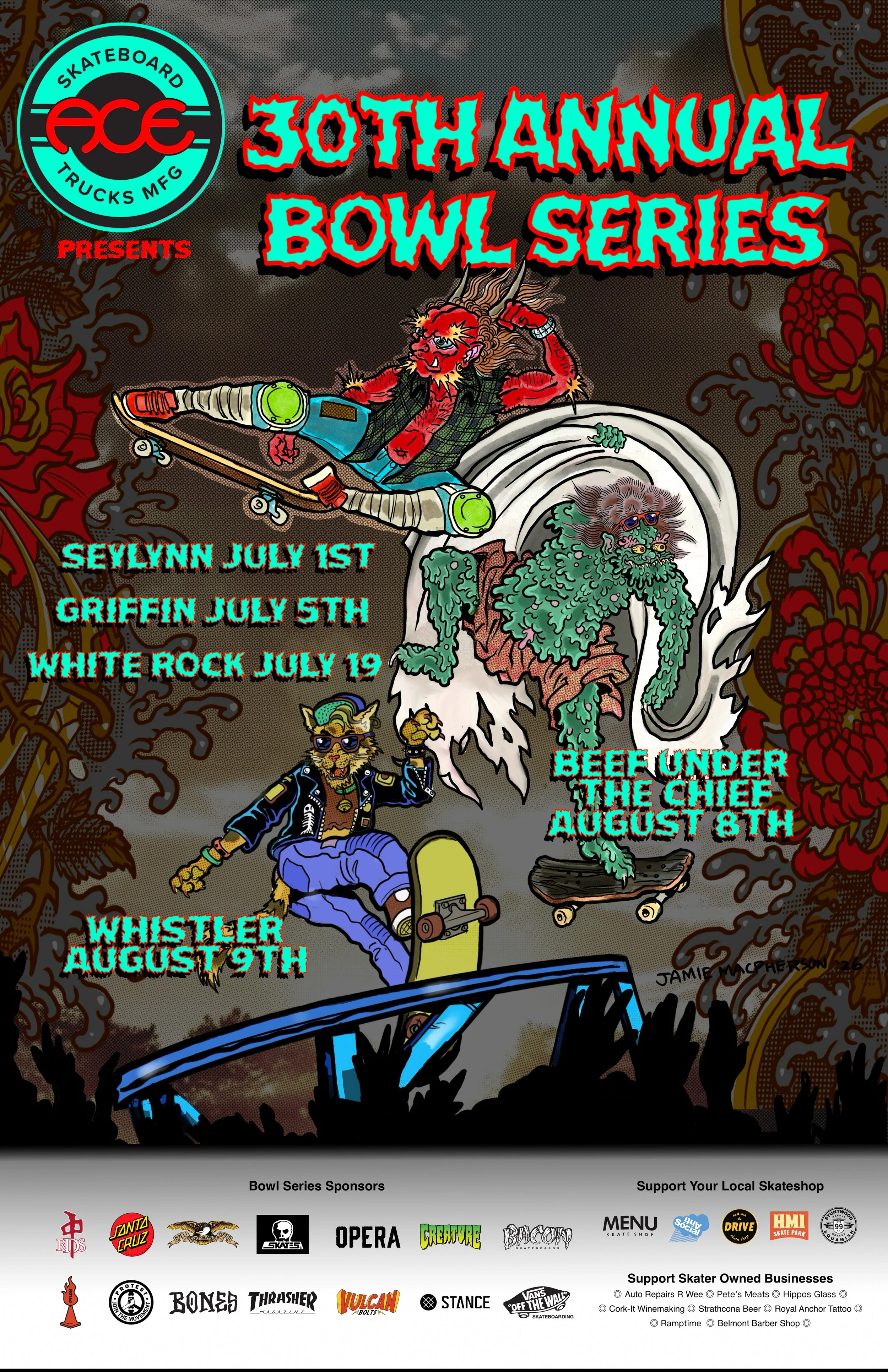 Griffin Skatepark
