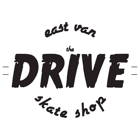 The Drive Skateshop logo
