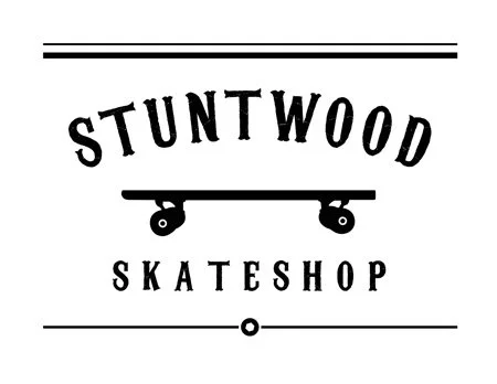 Stuntwood skateshop logo