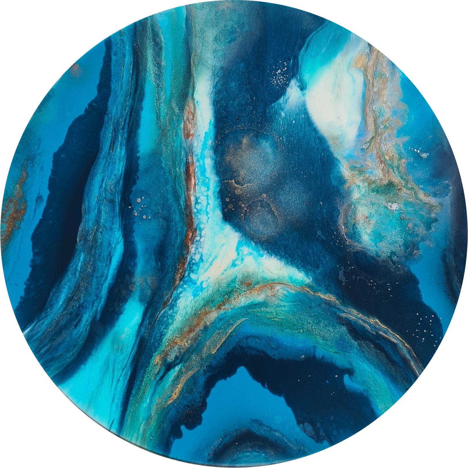 CLONCURRY RESIN ART WORKSHOPS