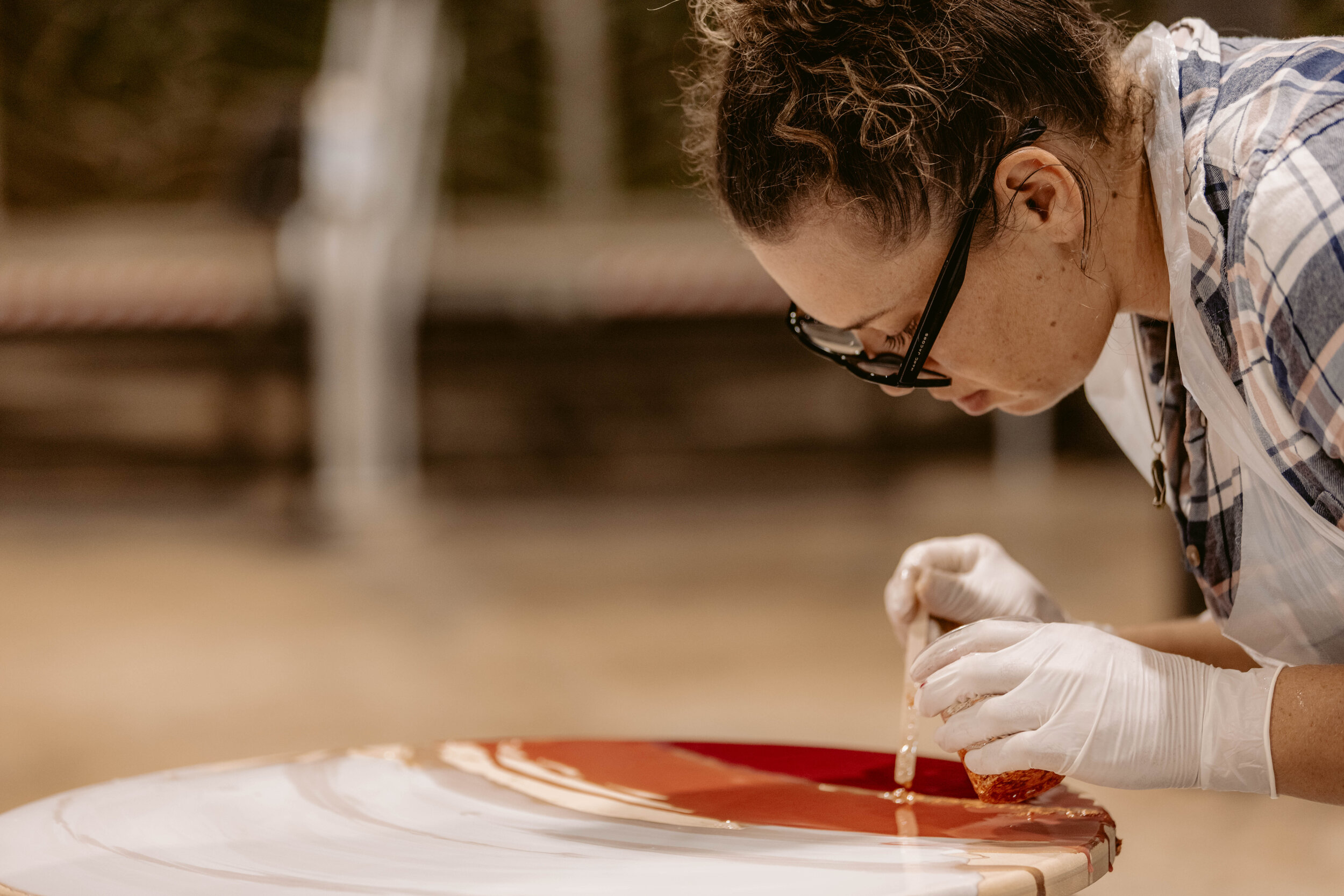 CAIRNS RESIN ART — RRW ART