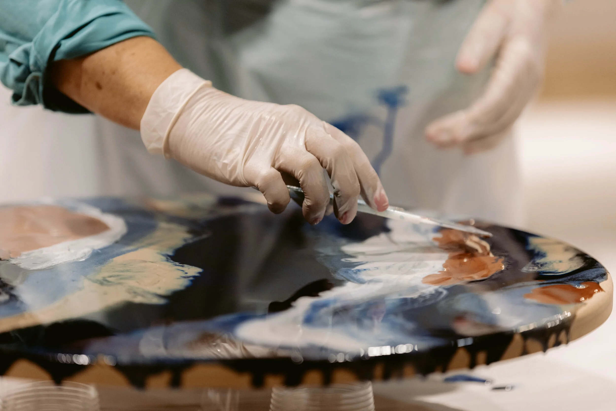 CAIRNS RESIN ART — RRW ART