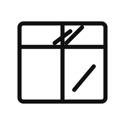 Window graphics icon