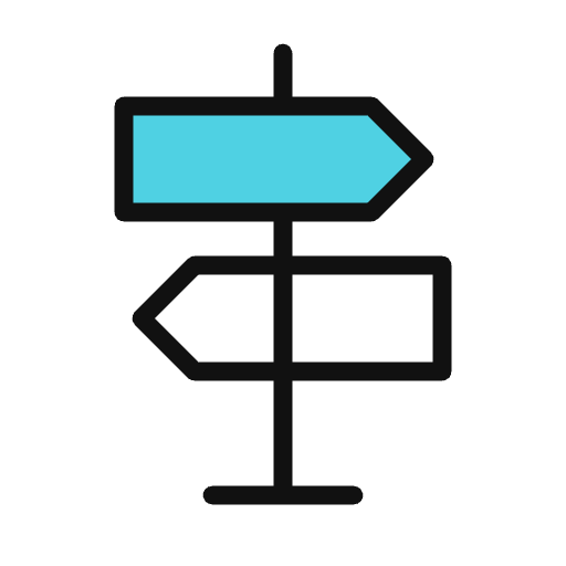 Wayfinder icon