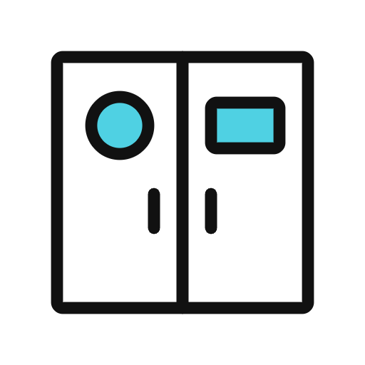 Window graphics icon