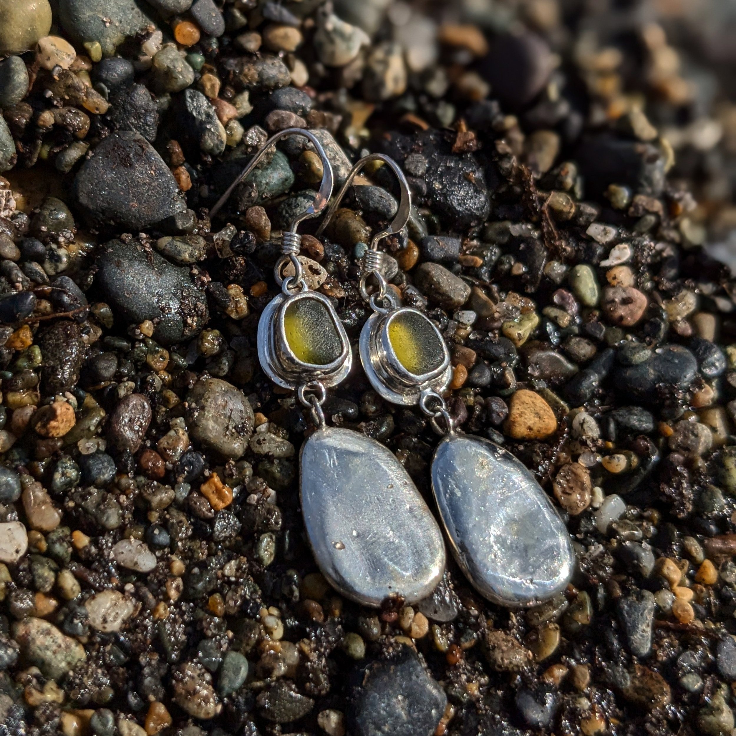Tidal Dangles | Kelp Green