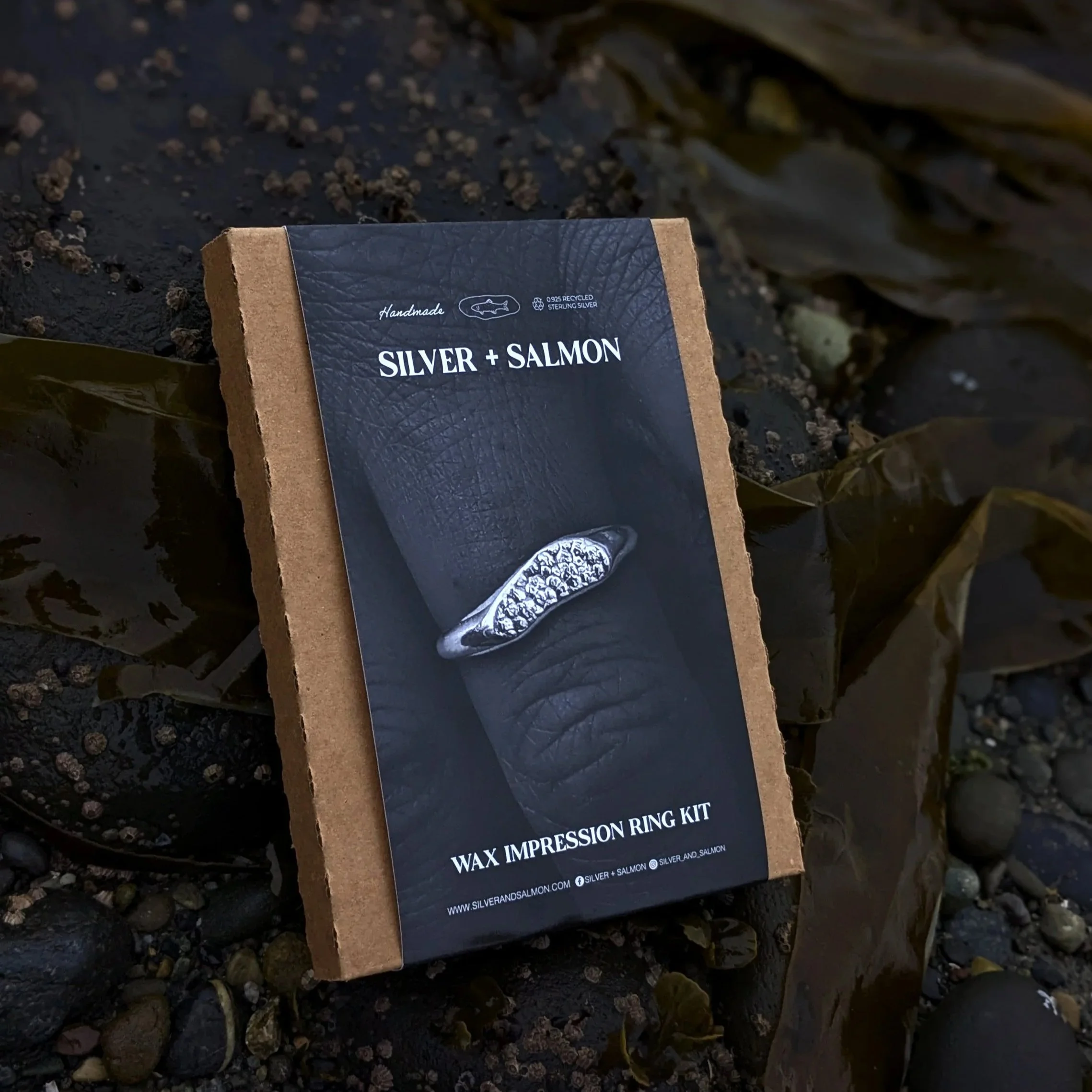 Heirloom Impression Ring | Step 1: Make Your Mark