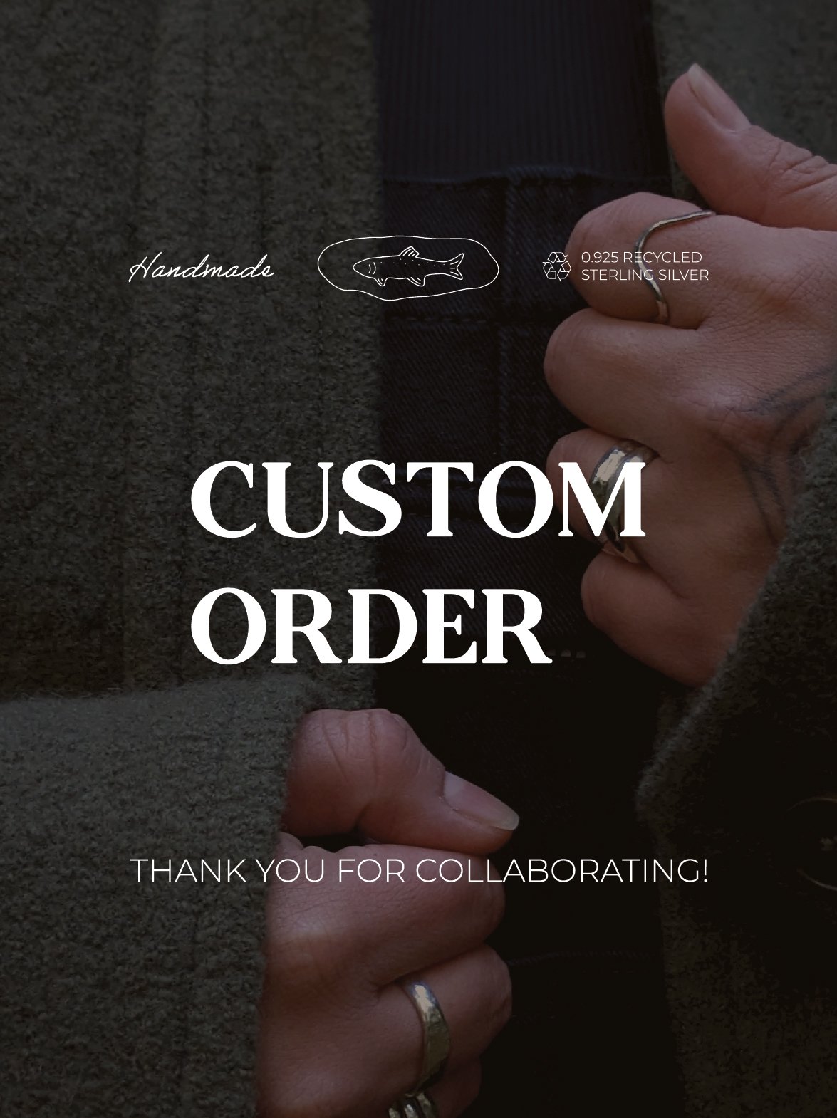 Custom Order for Tay