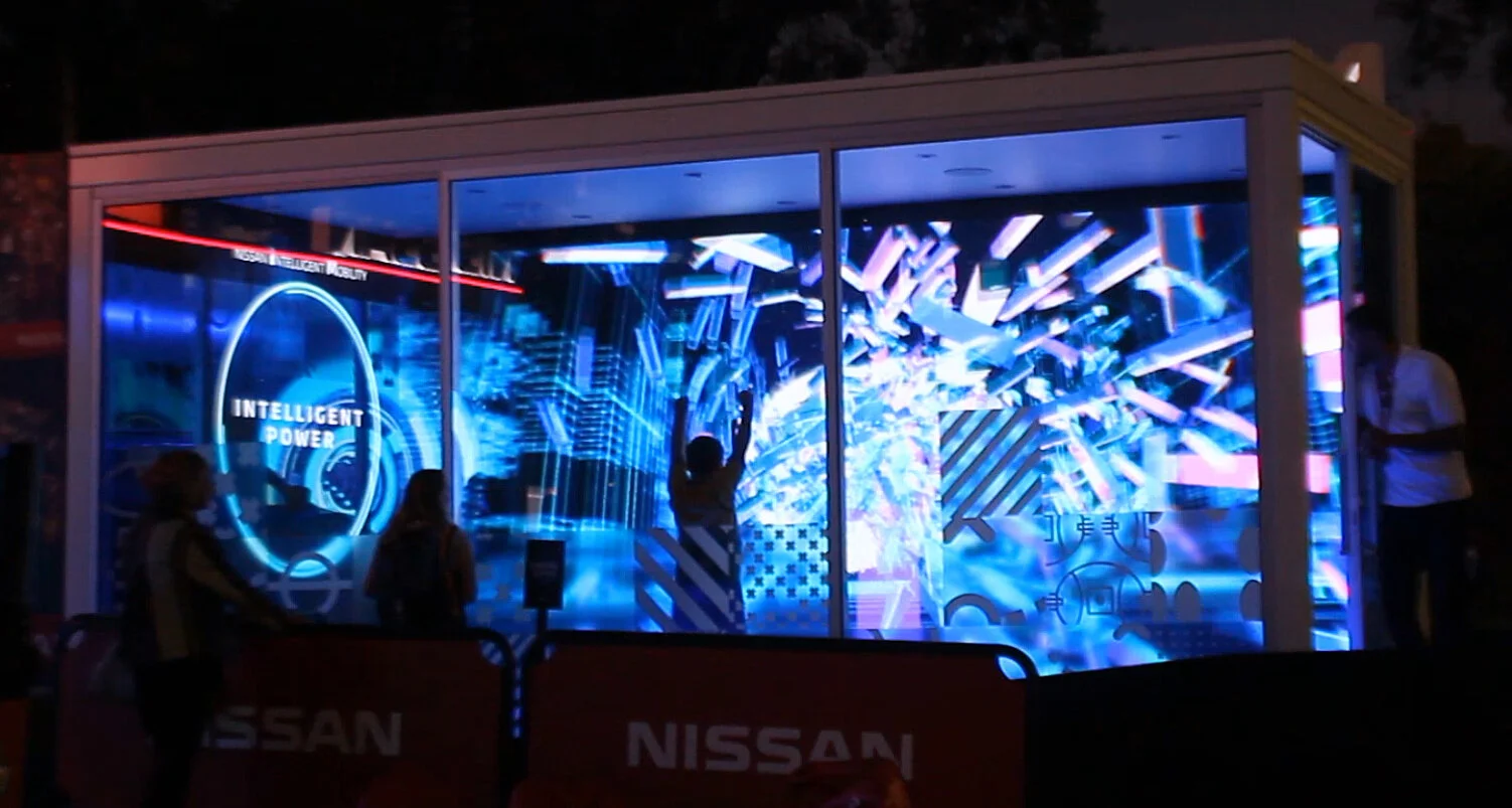 Intelligent Playground \ Nissan