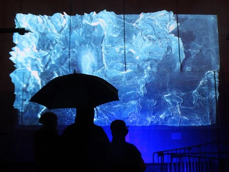 White Night \ Glacier
