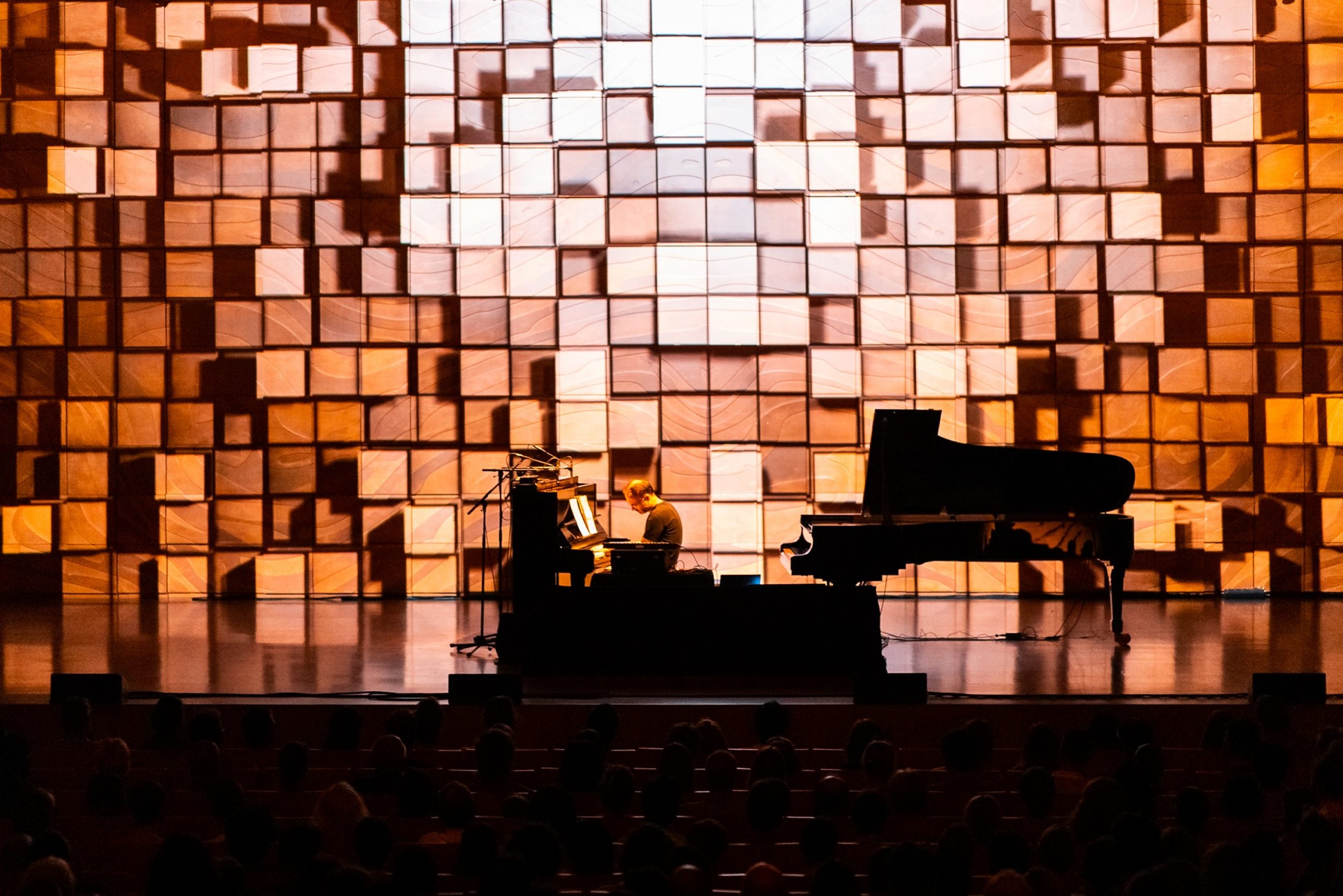 Luke Howard + Responsve \ Melbourne Music Week