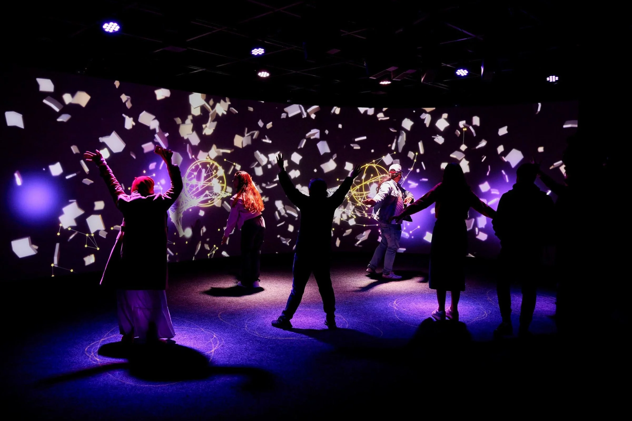 Maestro \ Museum of Sydney