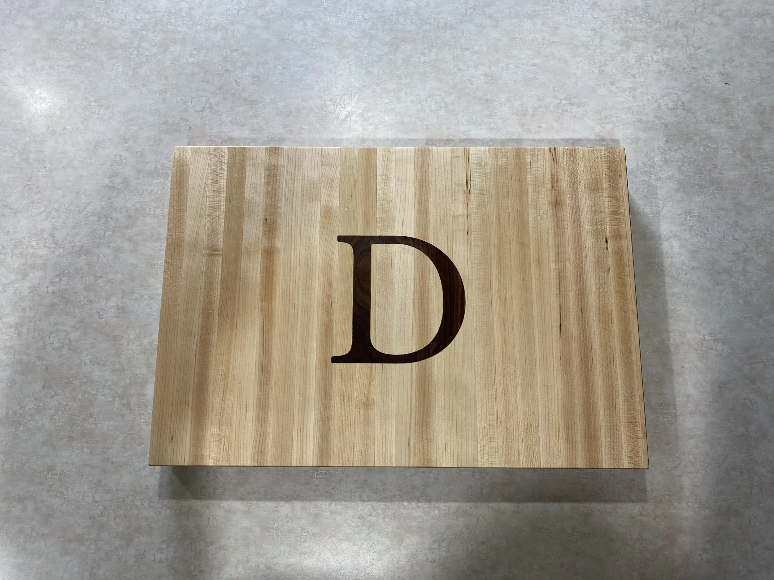 customizable cutting boards 