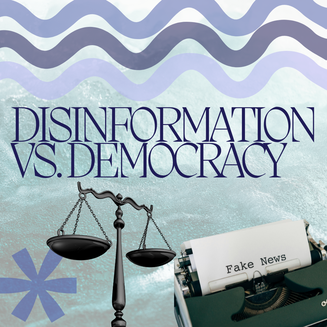 Disinformation vs. Democracy: Why Canada Can't Afford to Be Complacent