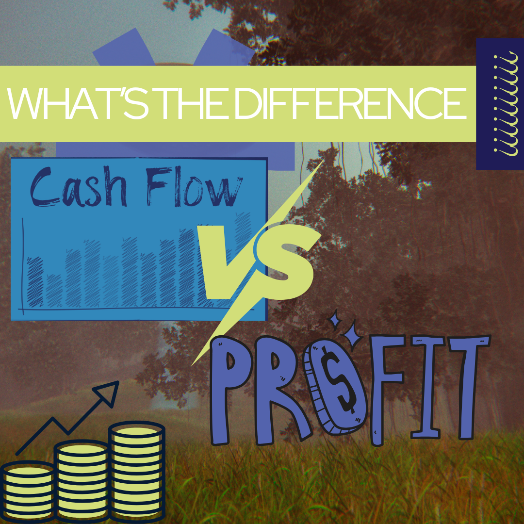 Cash Flow vs. Profit in Canada: What’s the Difference? (And Why Both Matter)