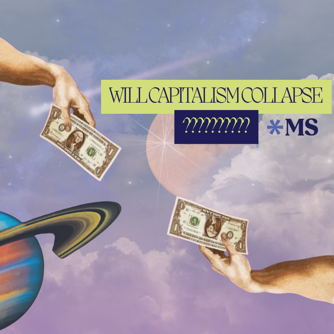 Two Years Later: Is Capitalism Collapsing - Or Cannibalizing Itself?
