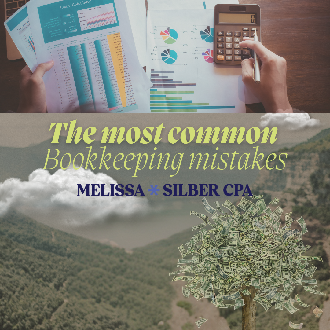 The Most Common Bookkeeping Mistakes Small Business Owners Make in Canada (And How to Fix Them)