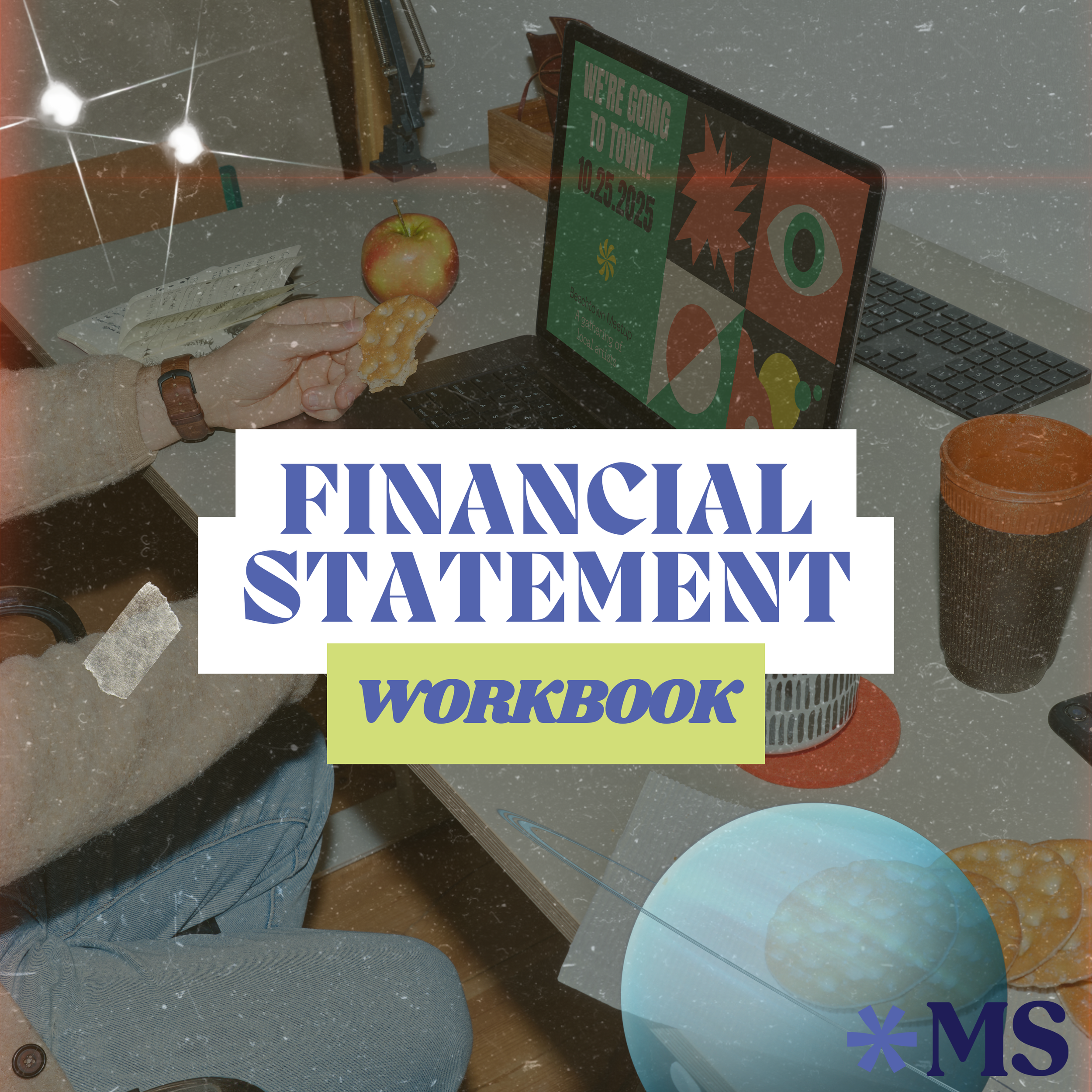 Financial Statement Workbook