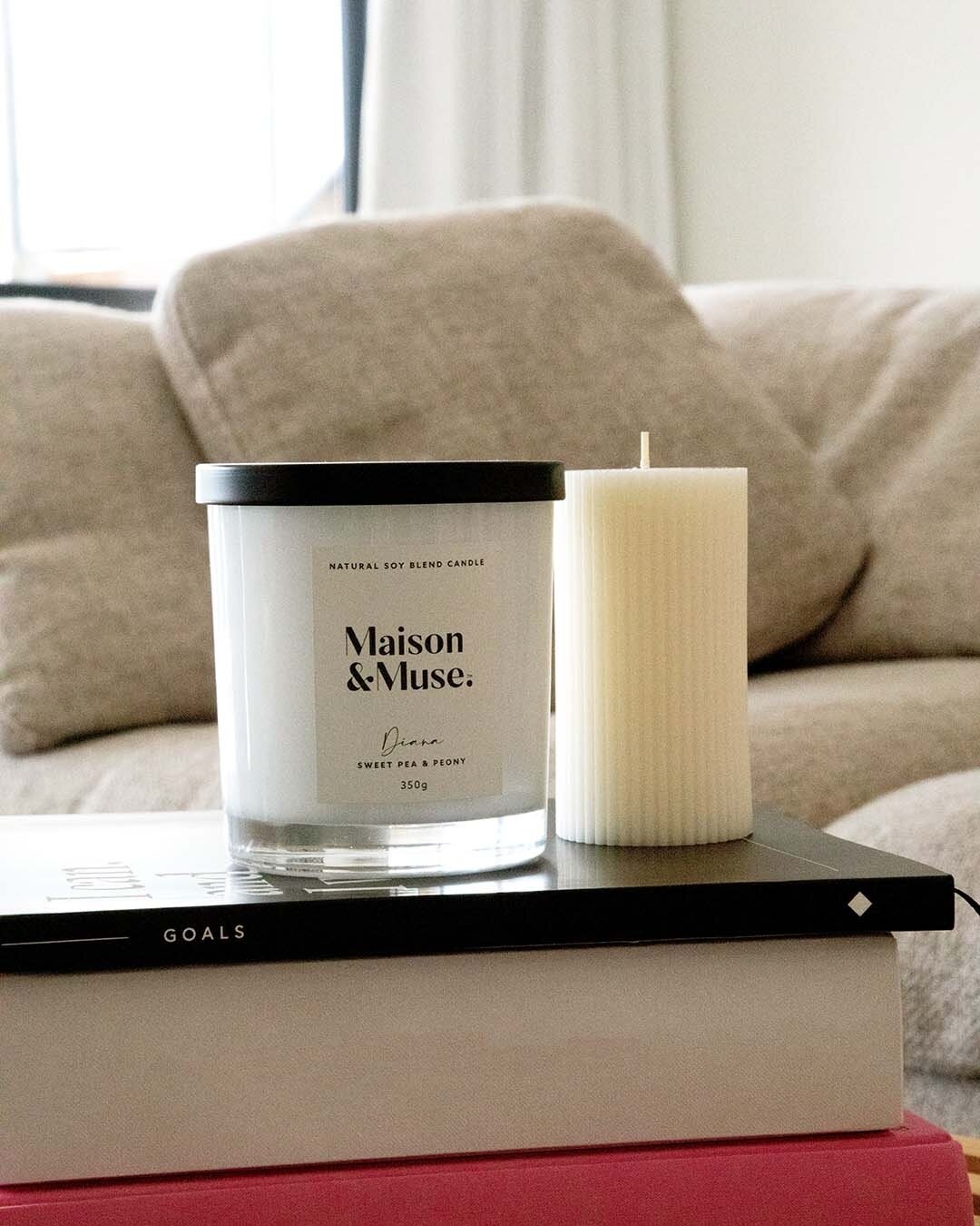 Is it just us or do candles really set the vibe right? 🕯️ ⁠
Need to focus? Light the candle. ⁠
Need to relax? Light the candle. ⁠
Need to clean? Light the candle. ⁠
Need to entertain? Light the candle. ⁠
⁠
Basically, light the candle 🖤