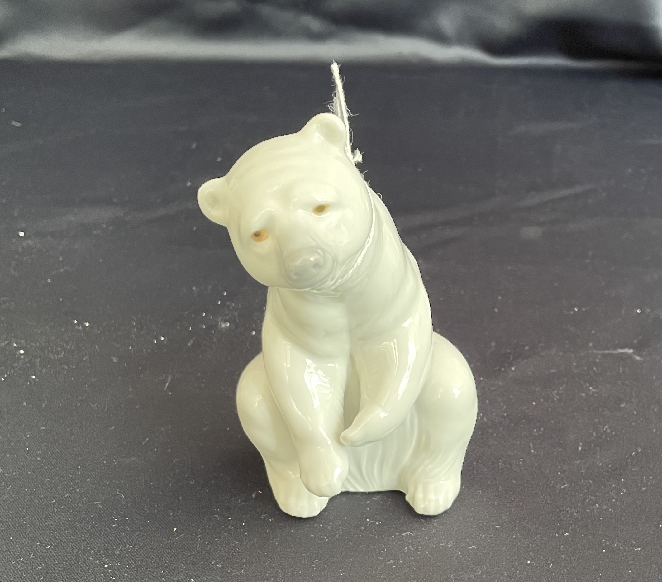 White Polar bear