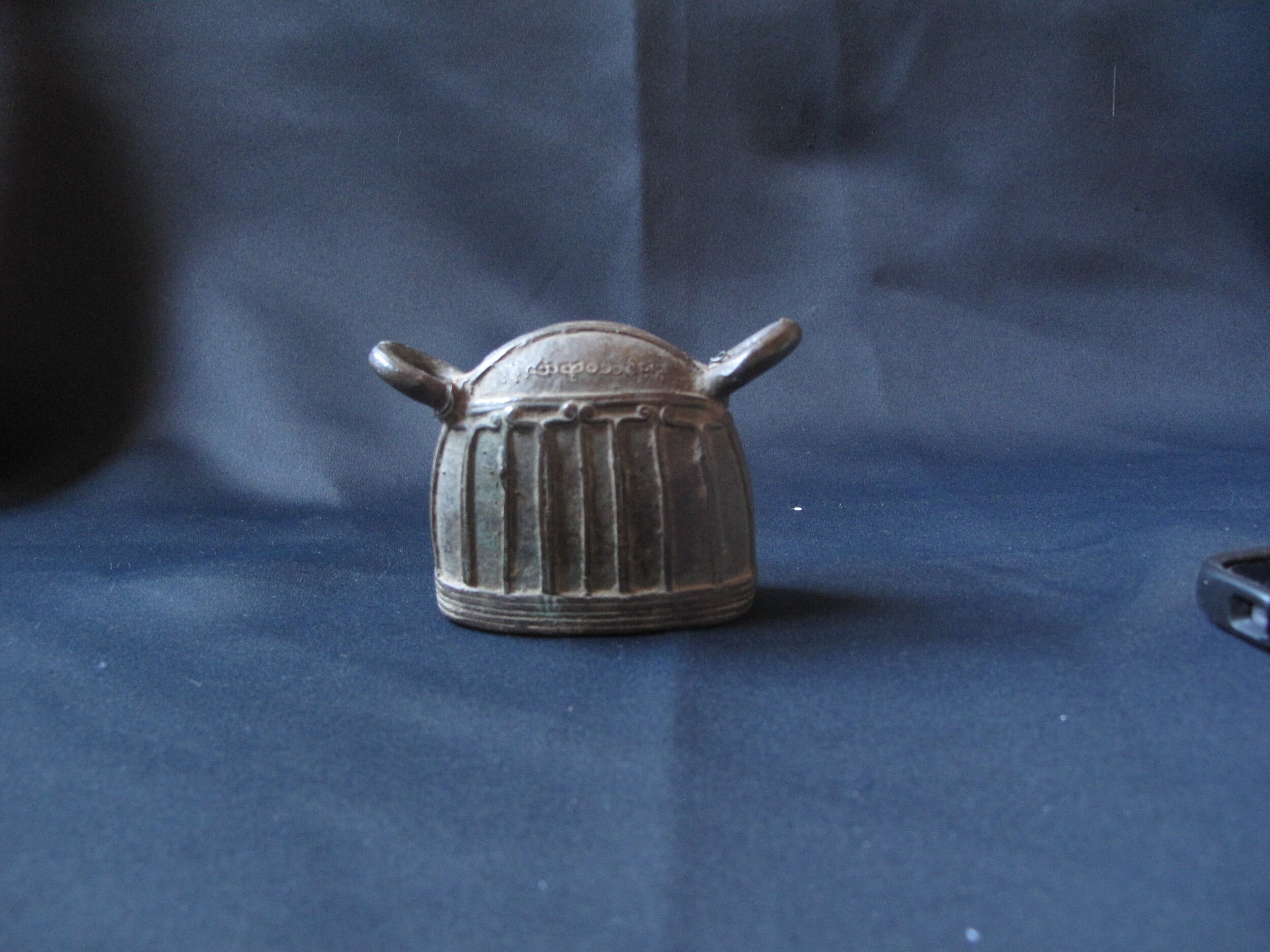 Small Tibetan Temple Bell