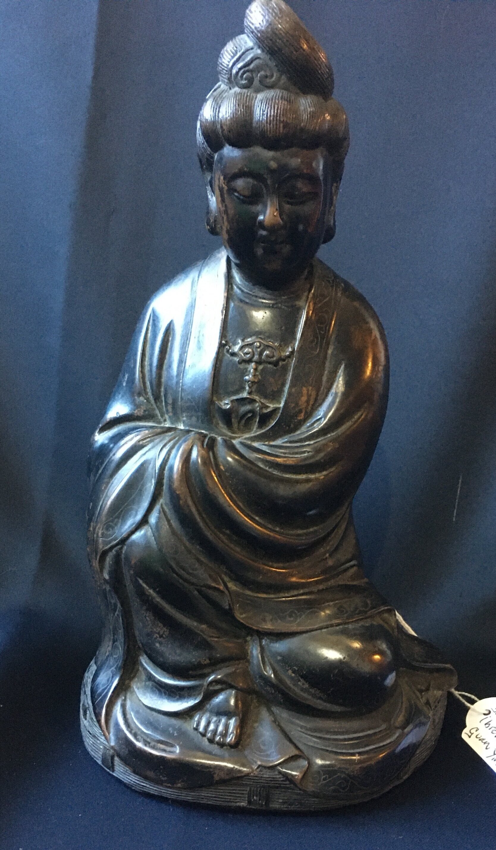 Serenity of Buddha