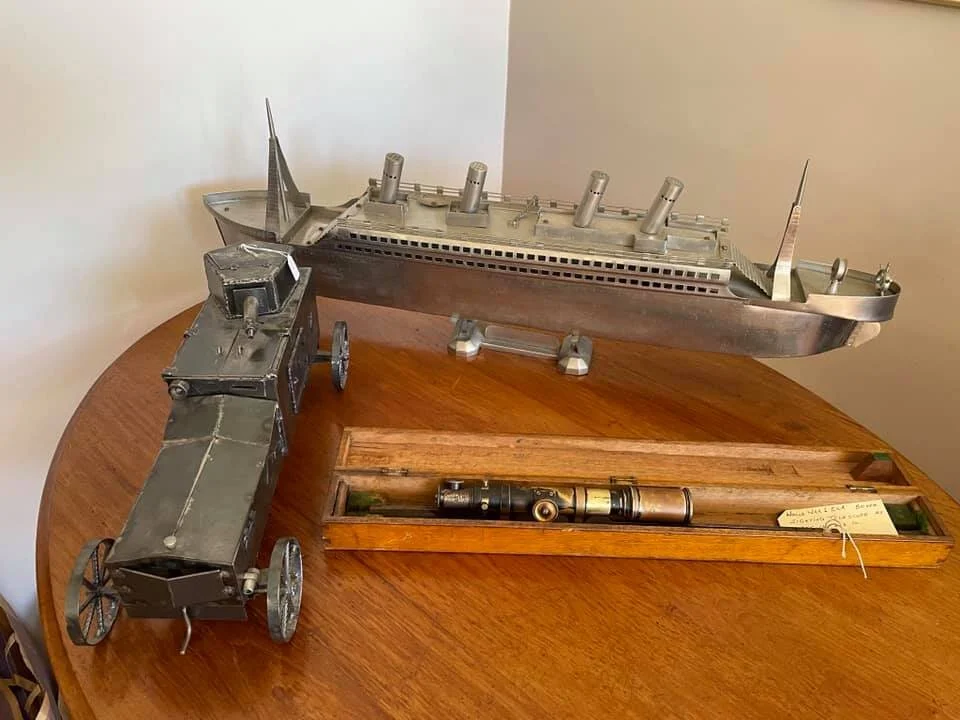 Metal work amazing skills have been demonstrated by incredible craftsmen.