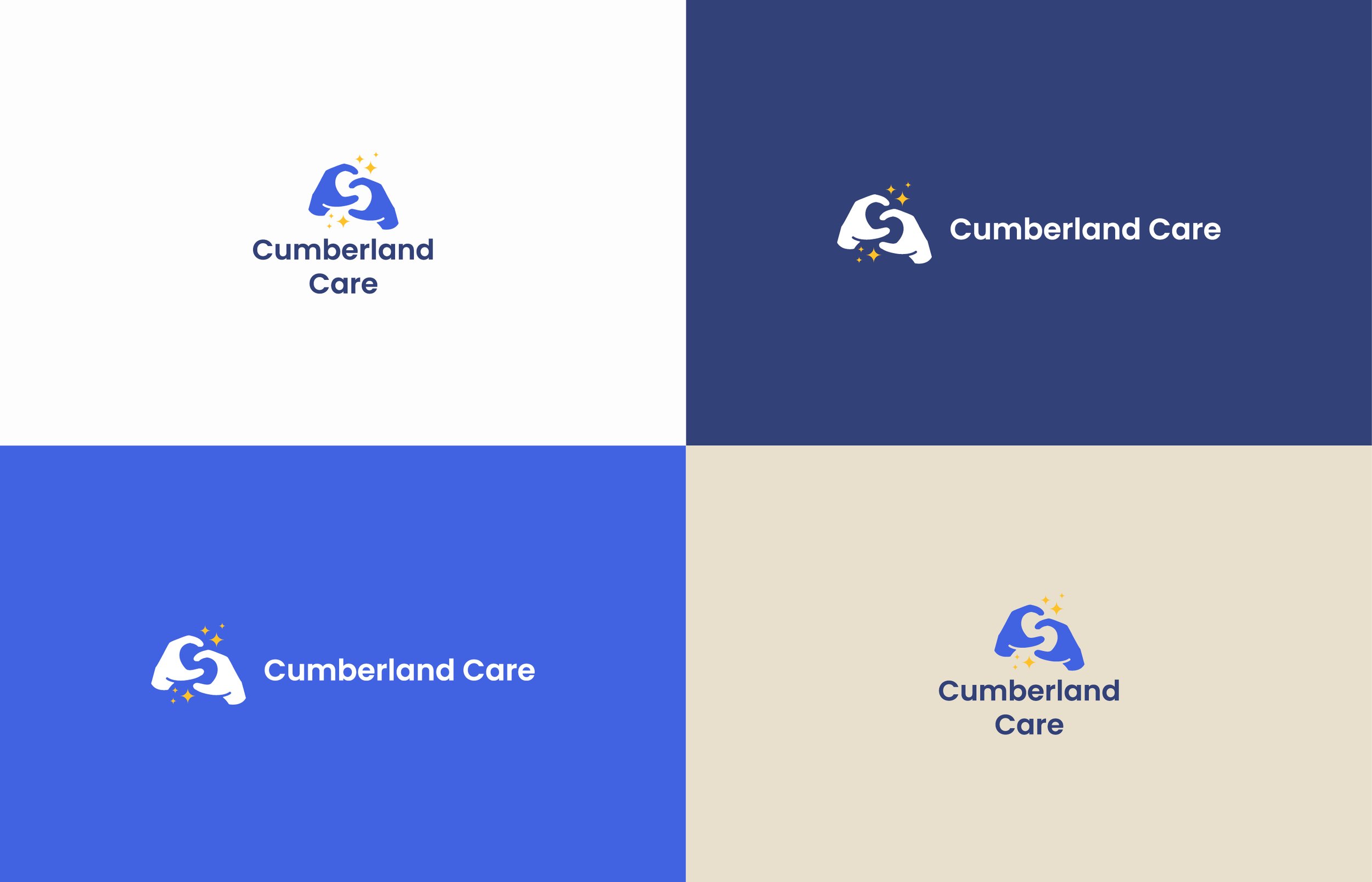 Logo design - Cumberland Care