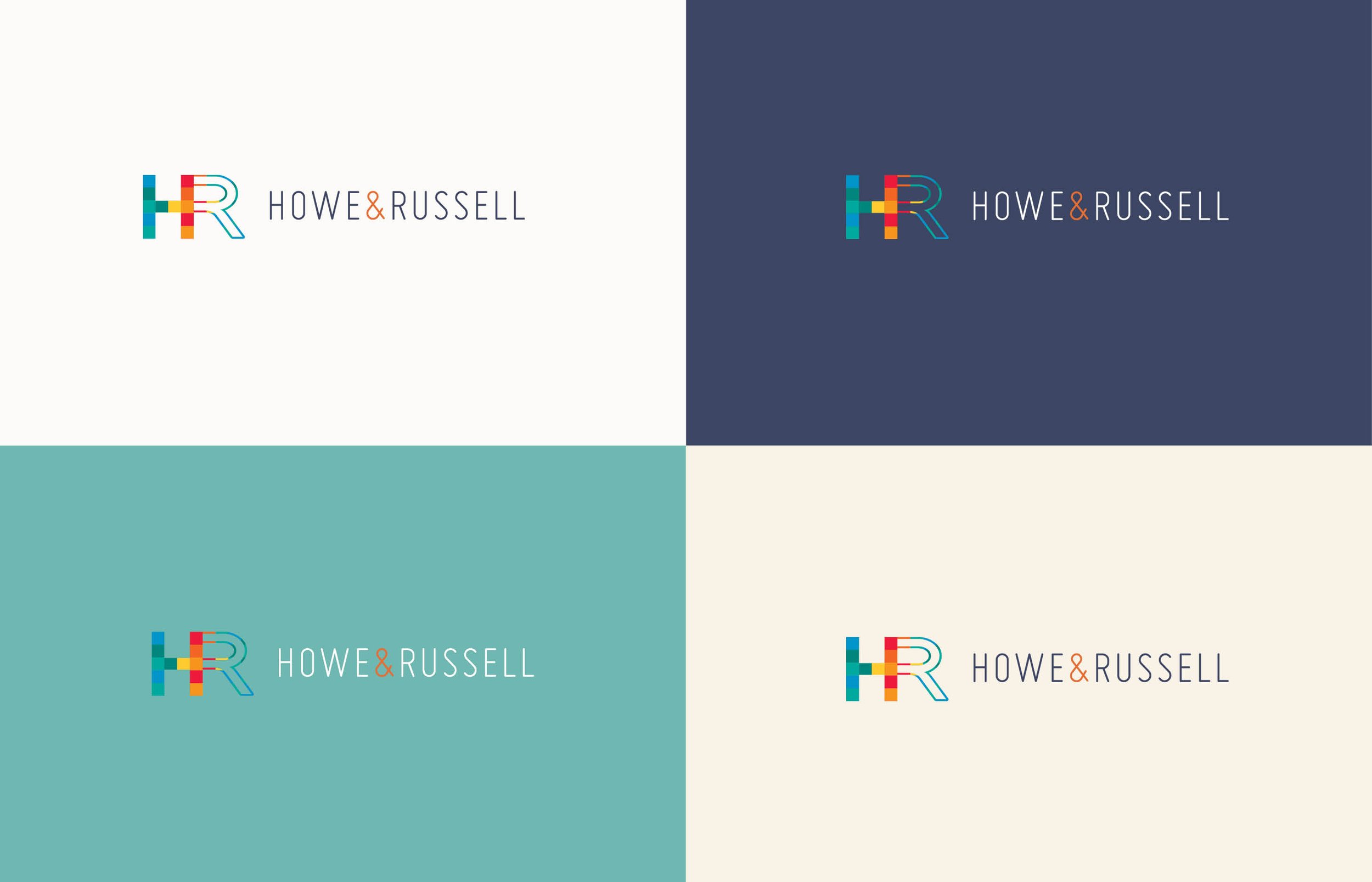 Wangaratta Howe and Russell Logo