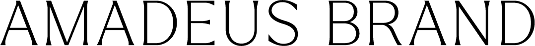 Amadeus Brand | Branding and Design, Sydney 