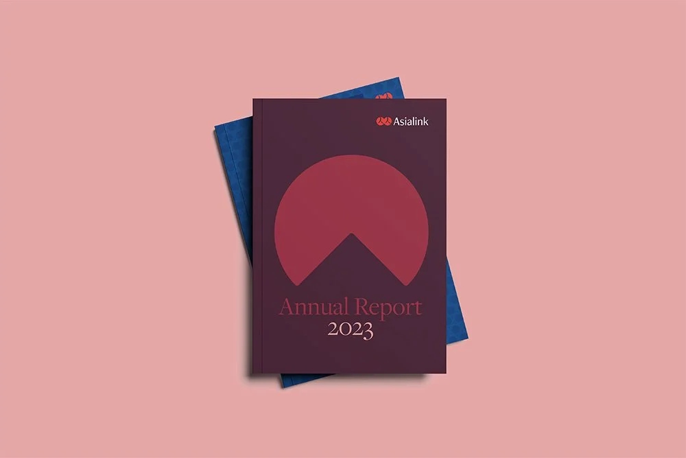 Asialink Annual Reports