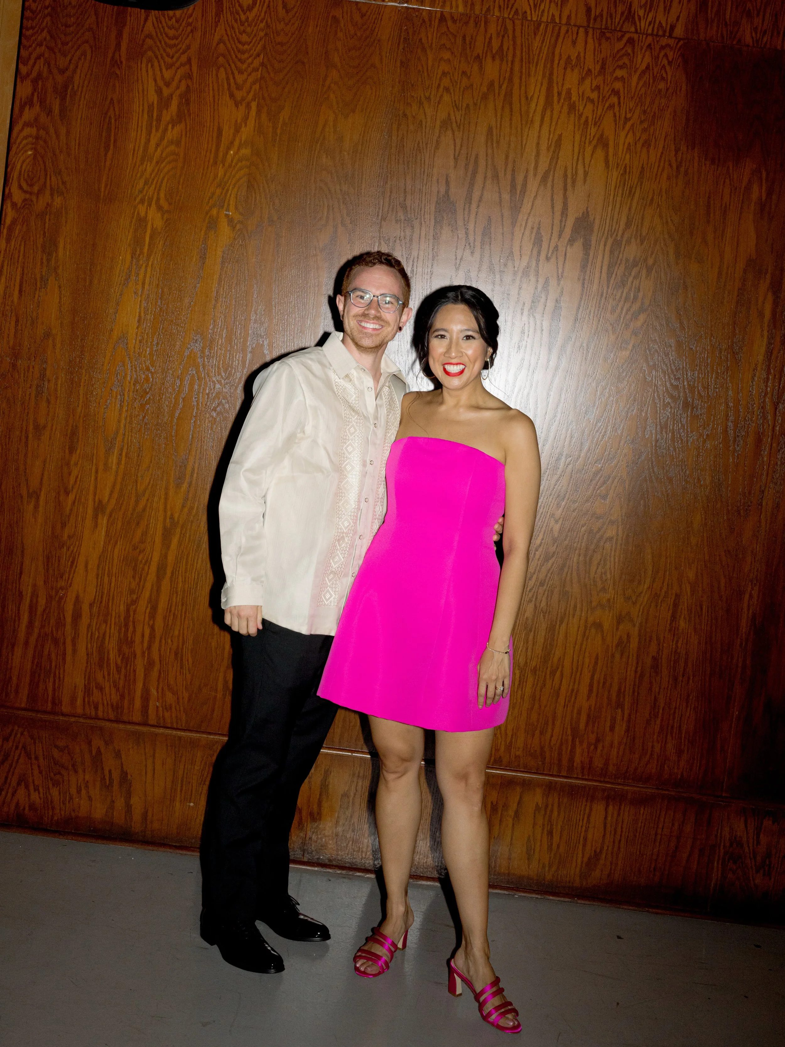 Melissa & Camdin, Artifact Events