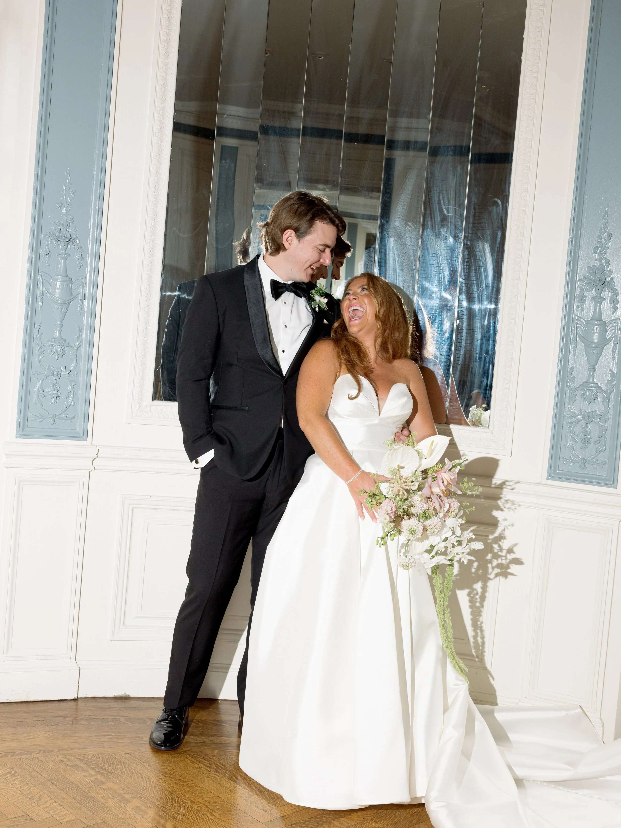 Samantha & Patrick, Armour House