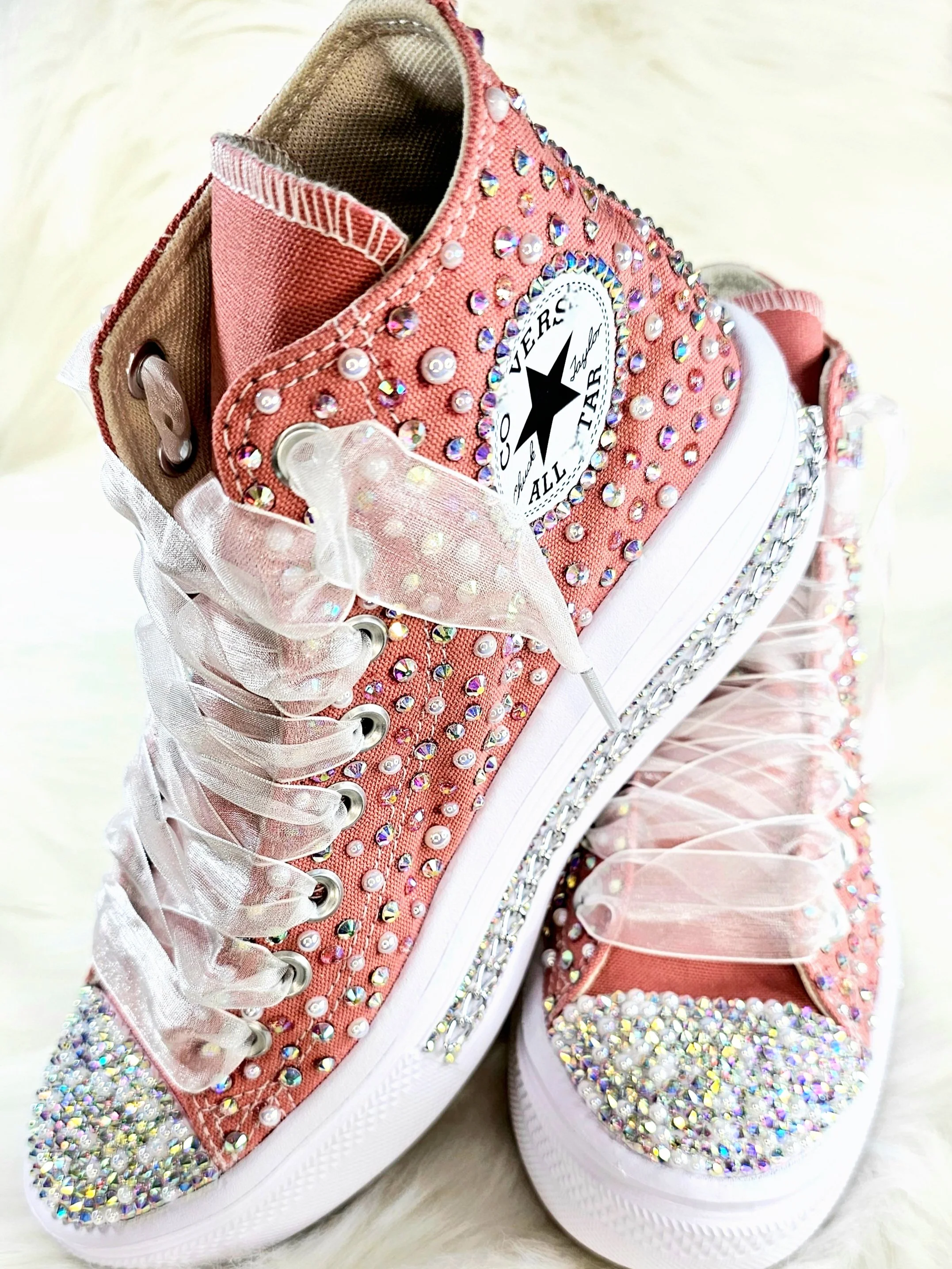 Custom Bling Cons