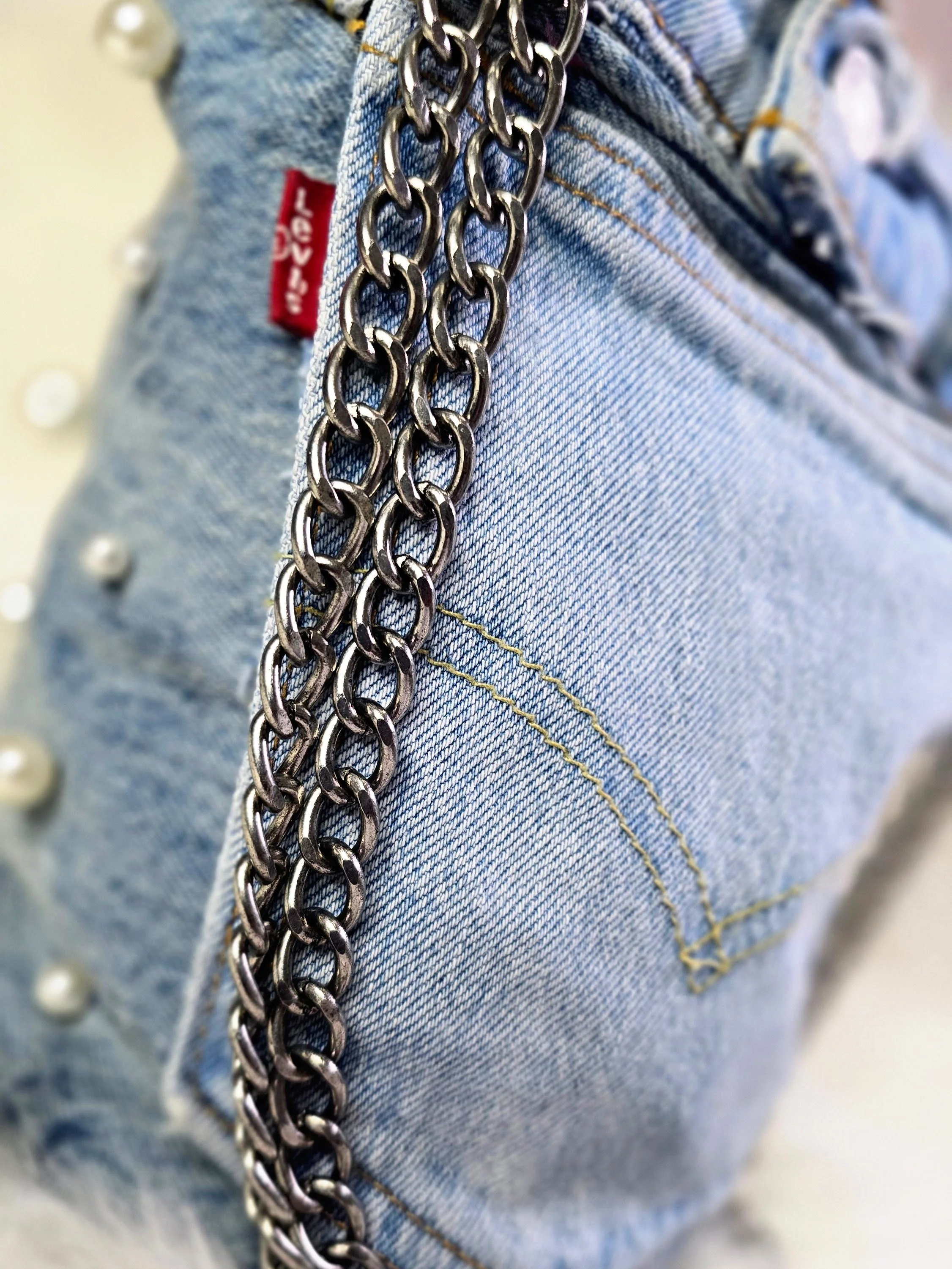 The Briannah Bucket Bag