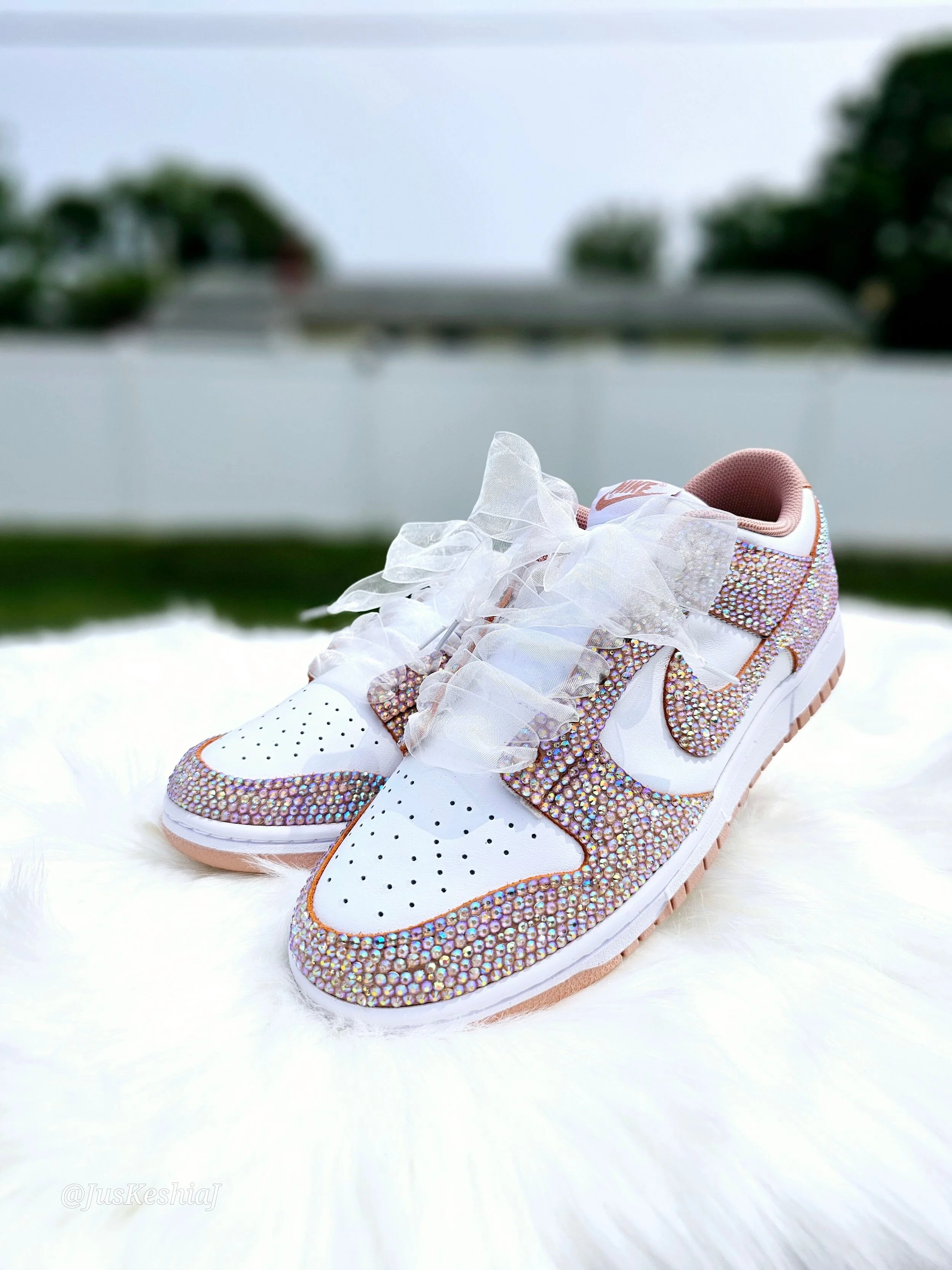 Custom Bling? "Check"