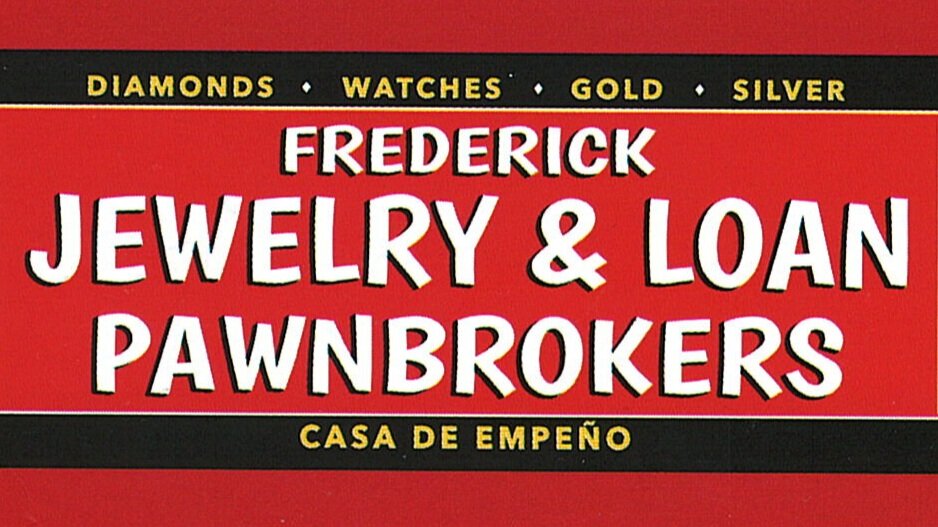 Frederick Jewelry and Loan