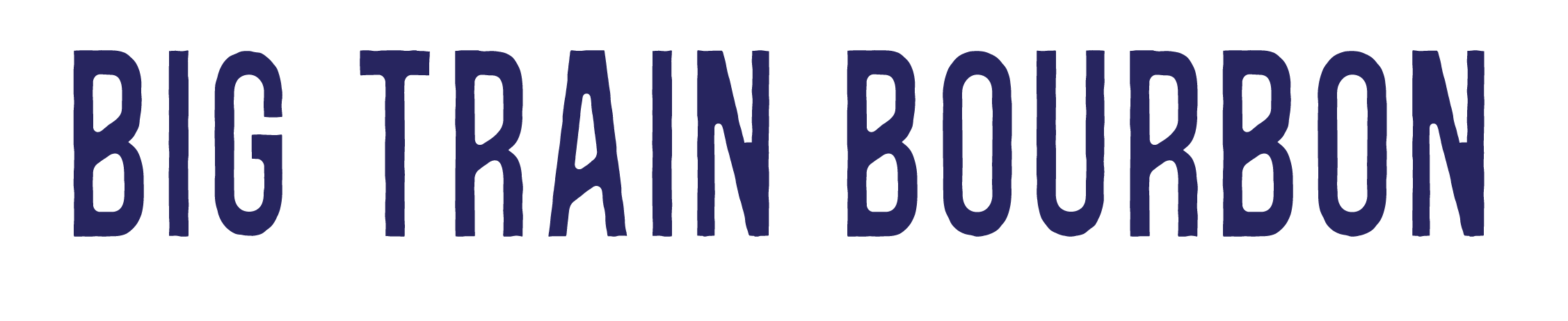 Big Train Bourbon