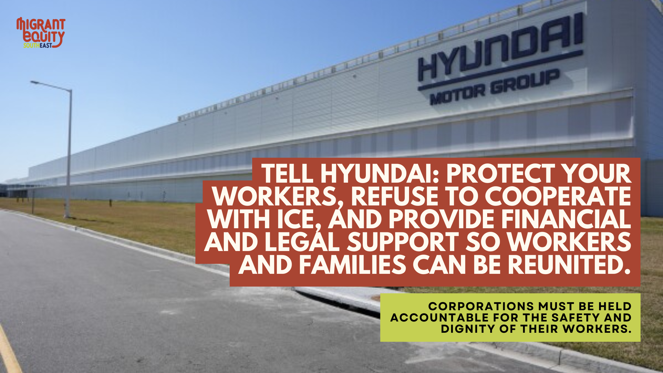 Letter to Hyundai from Latino Organizations