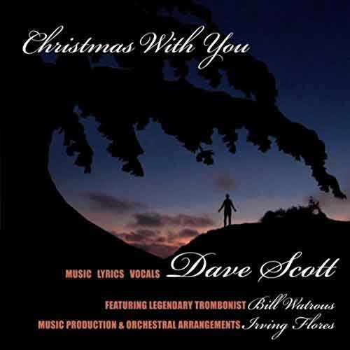 Christmas With You album cover