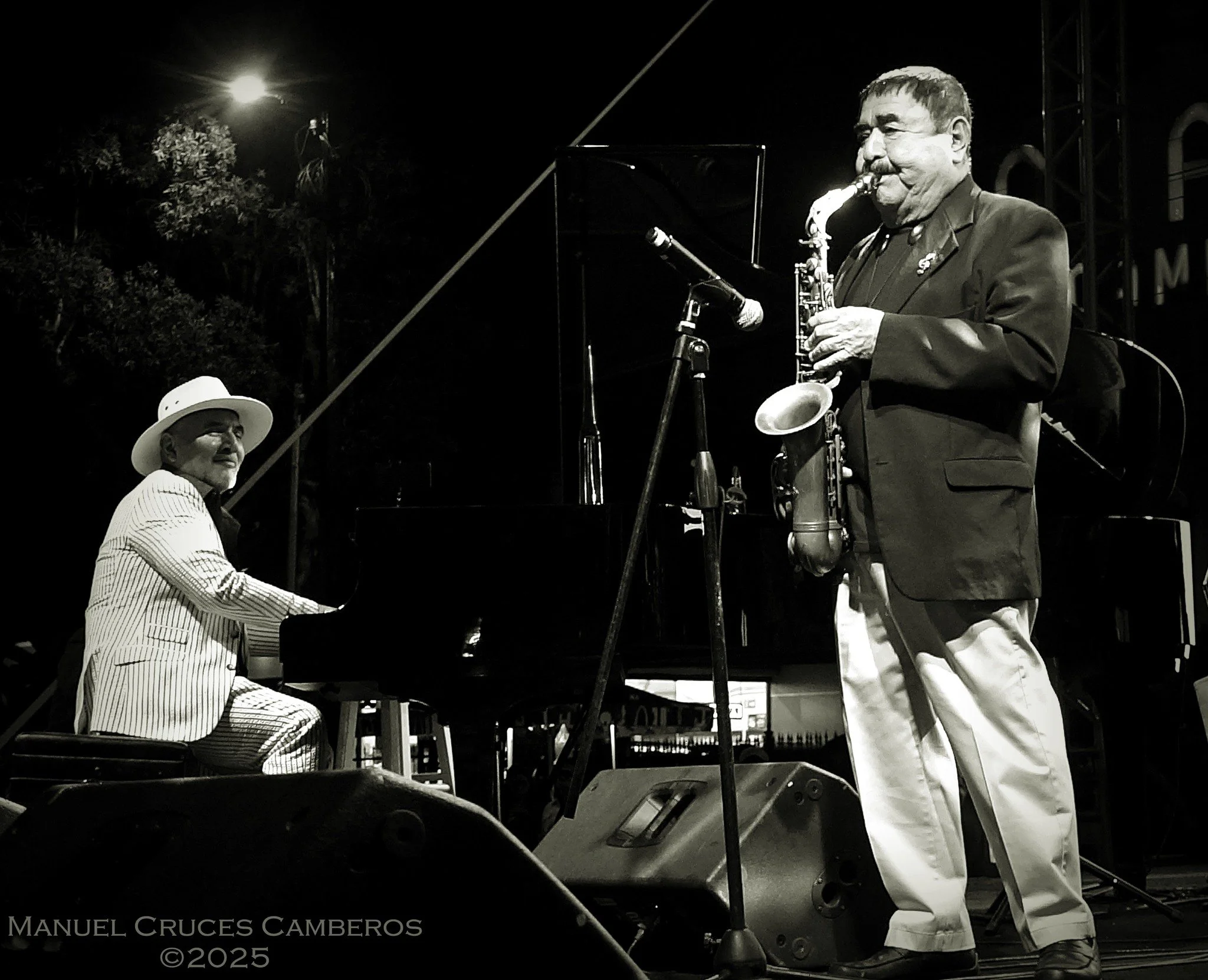 Irving Flores - SDTJJAZZ